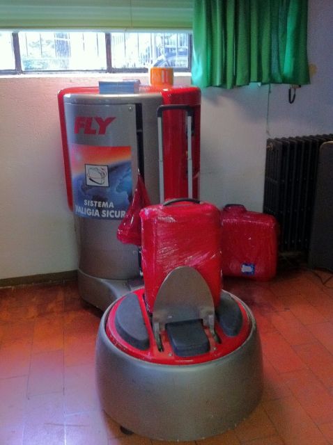 airport parking milano 1