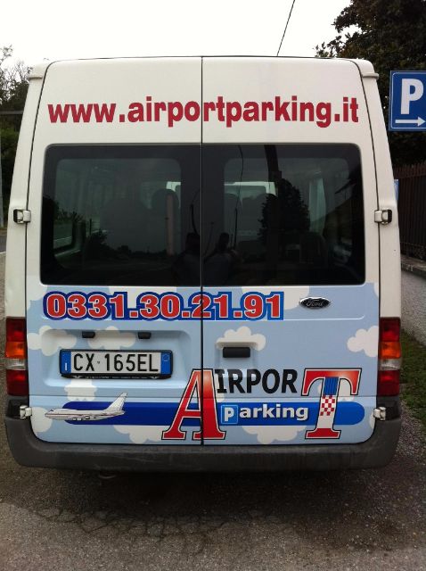 airport parking milano 4