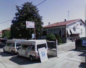 airport parking milano