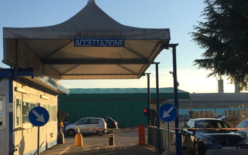 Blue parcheggio 2