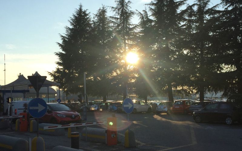 Blue parcheggio 4