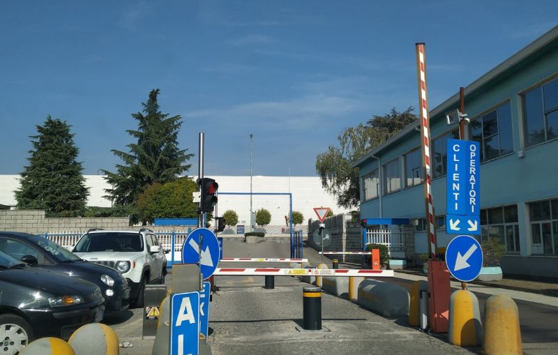 Blue parcheggio 6