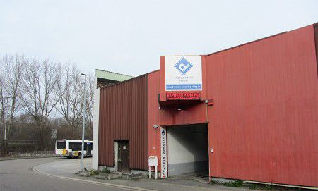 brussels airport express parking 1