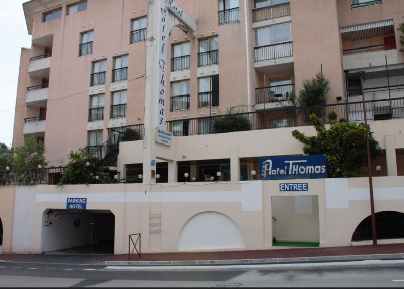 parking Adonis Cannes