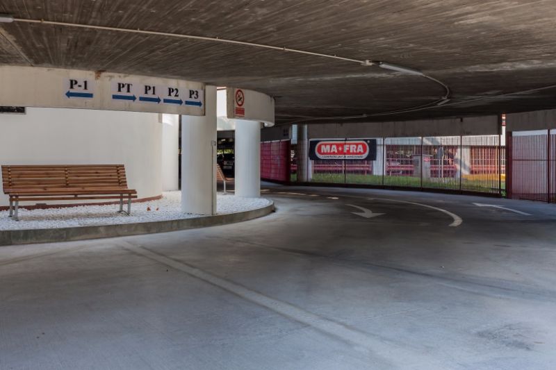 le torri parking 09