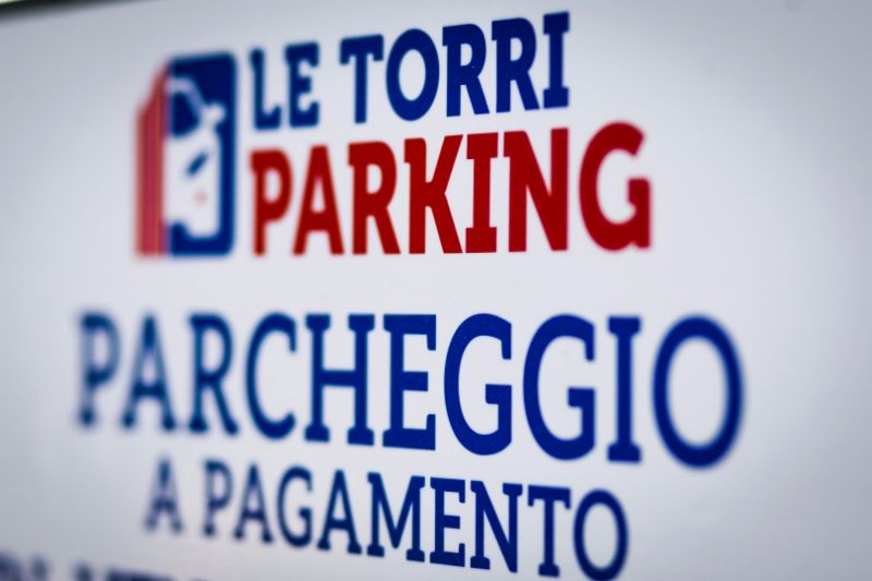 le torri parking 10