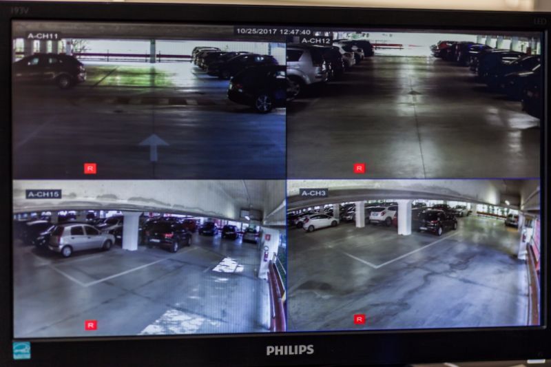 le torri parking 13