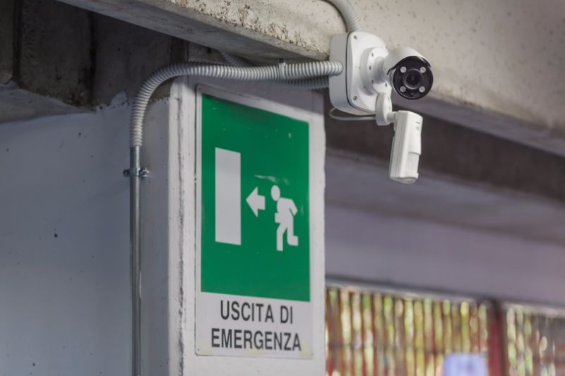 le torri parking 15