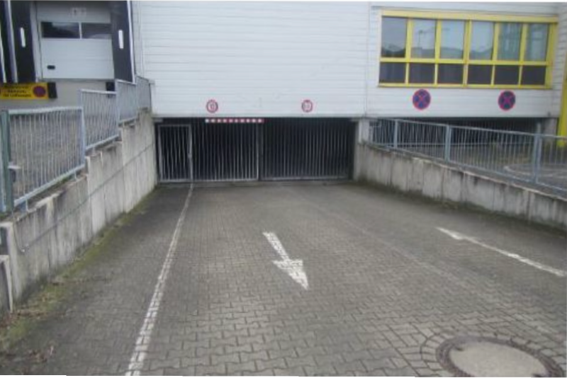 Parkhaus Stellplatz (1)