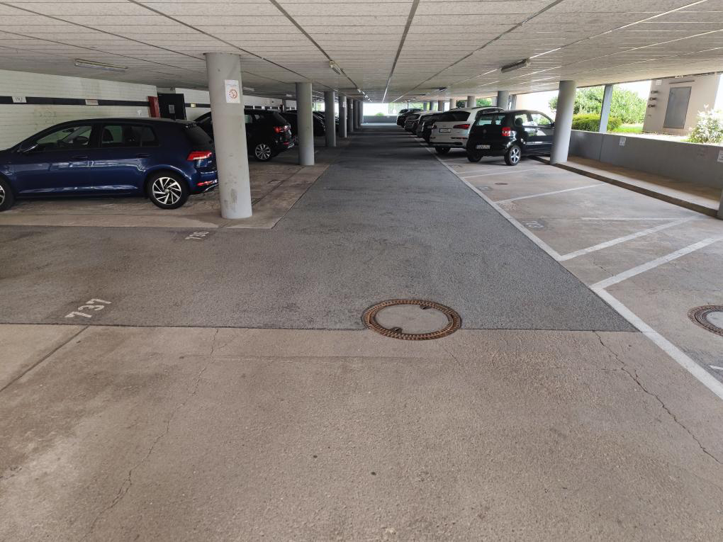 Frankfurt Valet Service Überdachtes 1