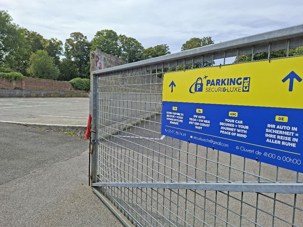 parking securiluxe crl 1