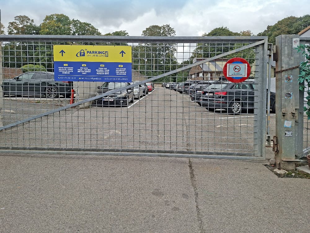 parking securiluxe crl 3