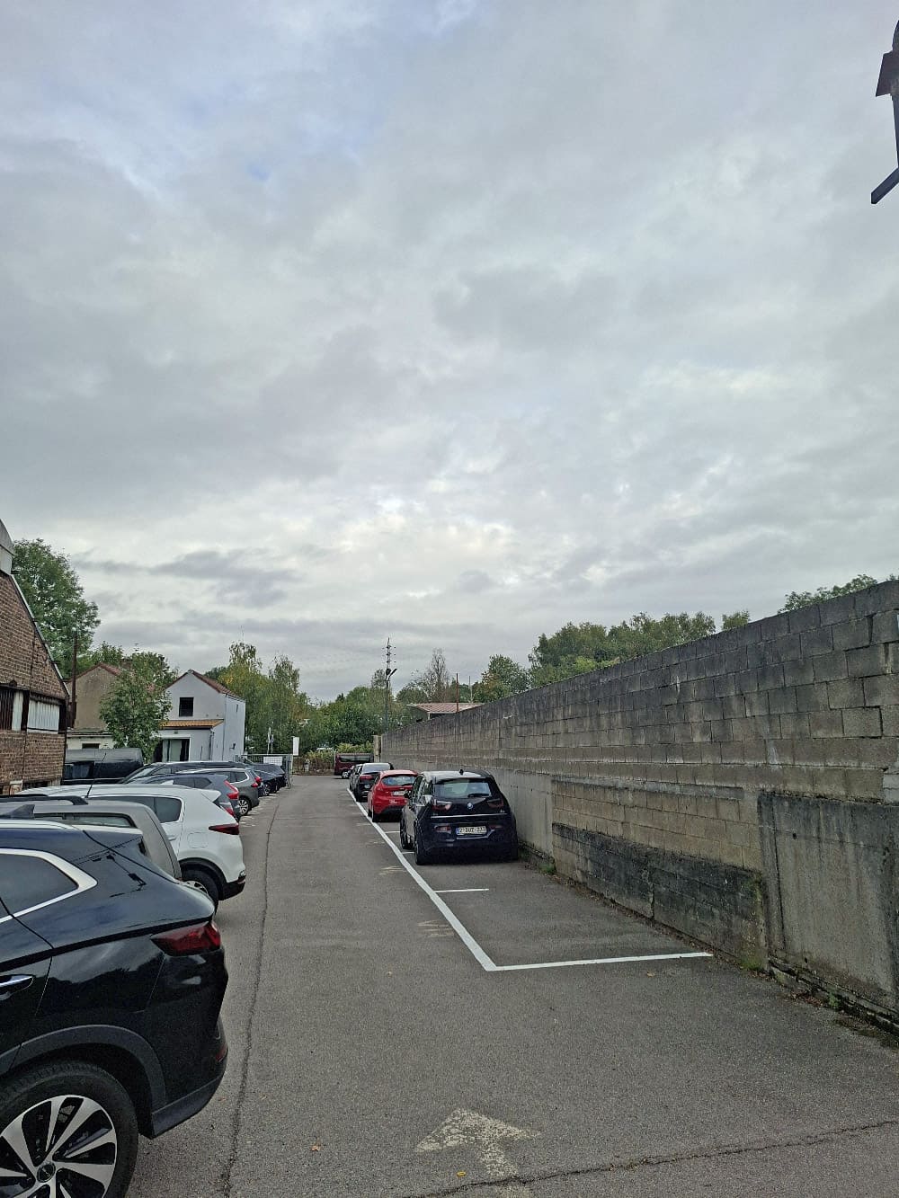 parking securiluxe crl 5