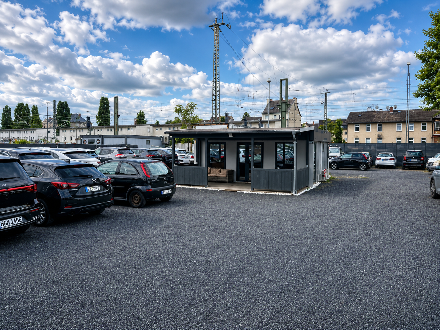 parking c0d482f64b8b0e833f8d237abe96a901