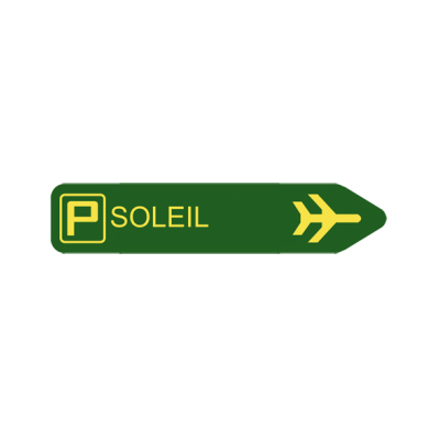 Parking Soleil Orly