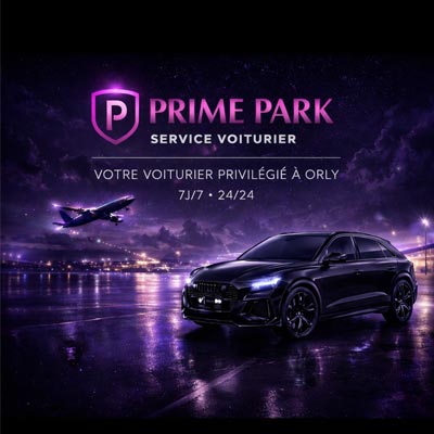 Parking Auto Prestige Valet