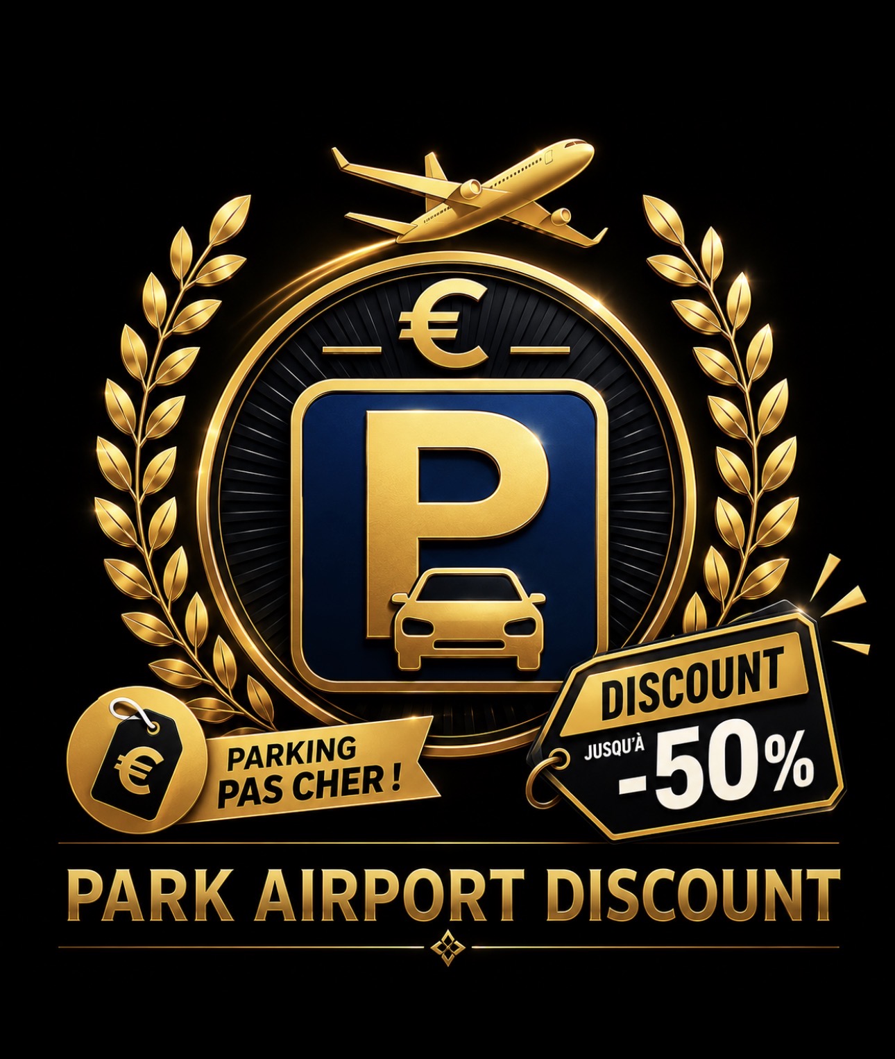 Parking PARK AIRPORT DISCOUNT 