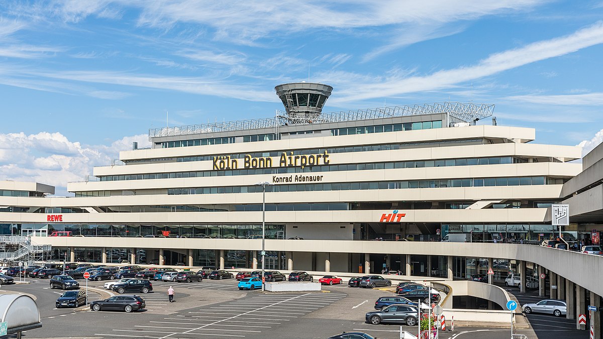 Allopark - Top 5 2019 des parkings pas chers à l'aéroport de Cologne