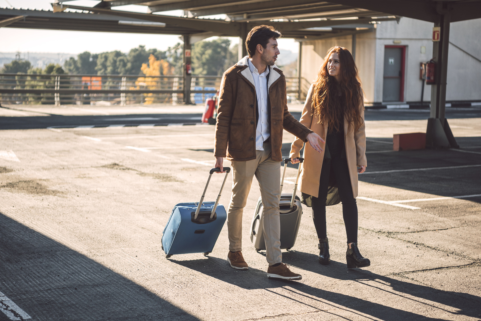 Allopark - TOP 5 goedkope parkings bij de luchthaven van Charleroi